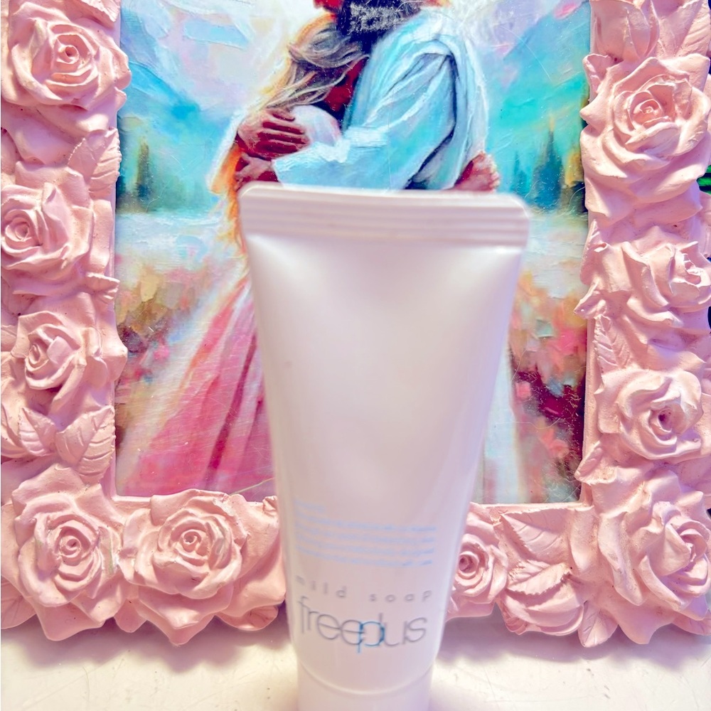 Freepdus mild soap NWOT never used - Picture 2 of 3